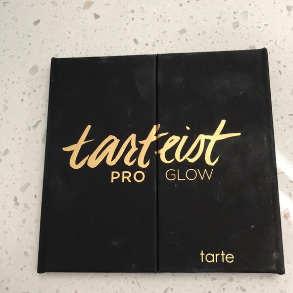 tarte Other - Tarte pro glow highlight and contour set